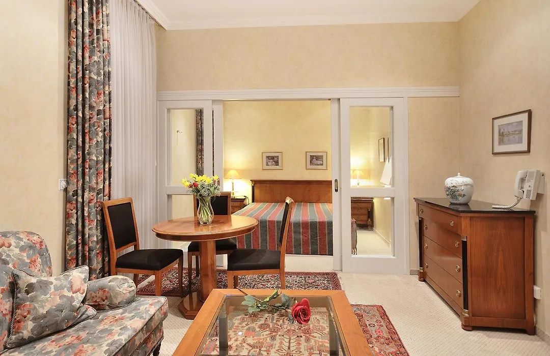 Hotel Residenz am Rosengarten-1